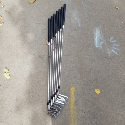 Ben hogan apex - forged, channel