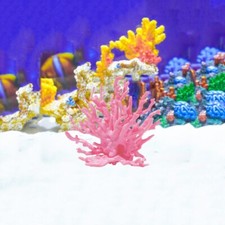 Artificial Fake Coral Water