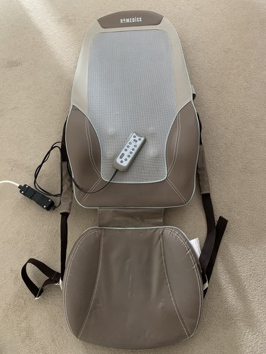 Chair homedics back - chair, massager