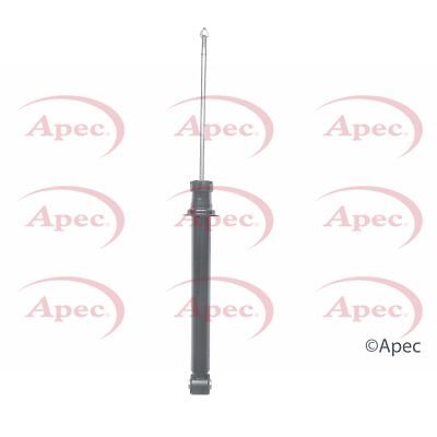 Apec rear left shock absorber - rear,