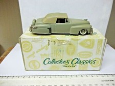 White metal collectors classic - collectors,