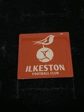 Ilkeston Fc Badge 