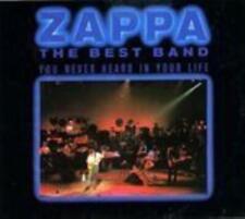 Frank Zappa : Best Band You Never Heard CD Highly Rated eBay Seller Great Prices