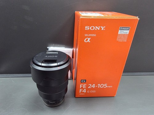 Sony mount lens sel24105g fe - e-mount,