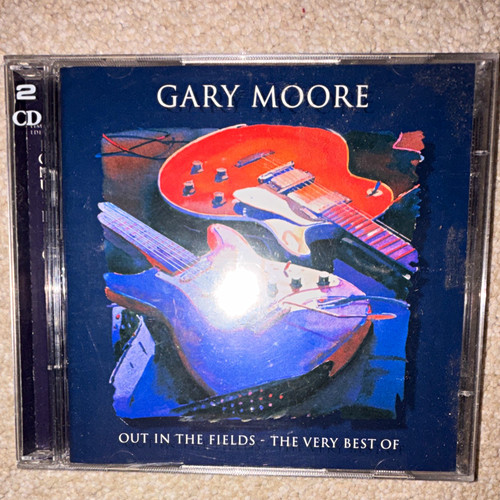 Gary moore out the fields - out,
