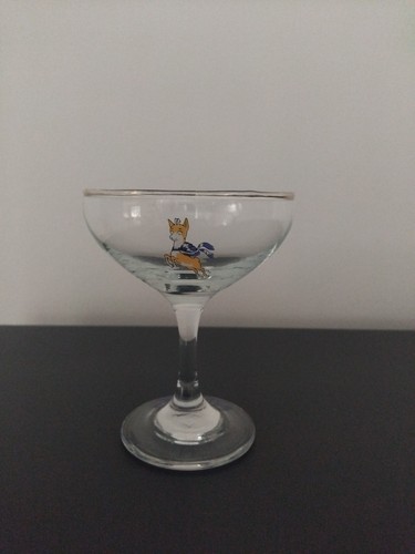 Vintage retro babycham - vintage/retro,