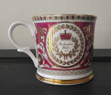 Buckingham Palace Fine Bone