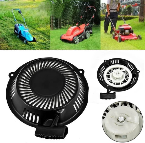 Pull recoil starter lawn - pull,