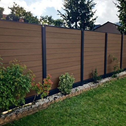 Composite fencing kit - kit,