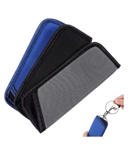Pcs glasses bag man travel - 3,