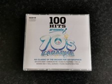 Various Artists - 100 Hits (70's Karaoke, 2010) 5cd set