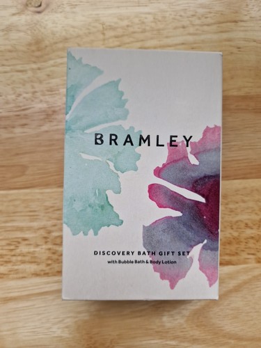 Bramley bath gift set - bath,
