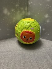 Little Tikes Roll N Pop Up Jungle Activity Ball Musical