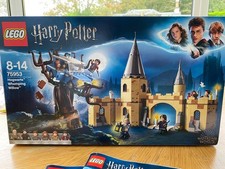 LEGO Harry Potter: Hogwarts Whomping Willow (75953)