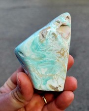 Natural Smithsonite Freeform