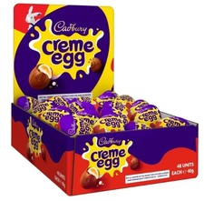 Cadbury Creme Eggs Chocolates
