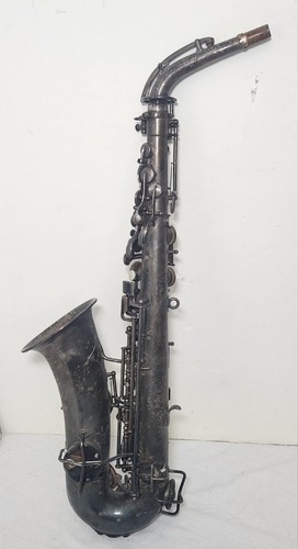 Antique 1925 the buescher - 1925,