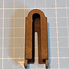 Playmobil Pirate Ship 3750 Spare Part helm assembly for captain's wheel 3060141