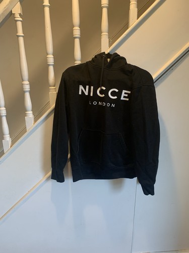Nicce london black - nicce, logo