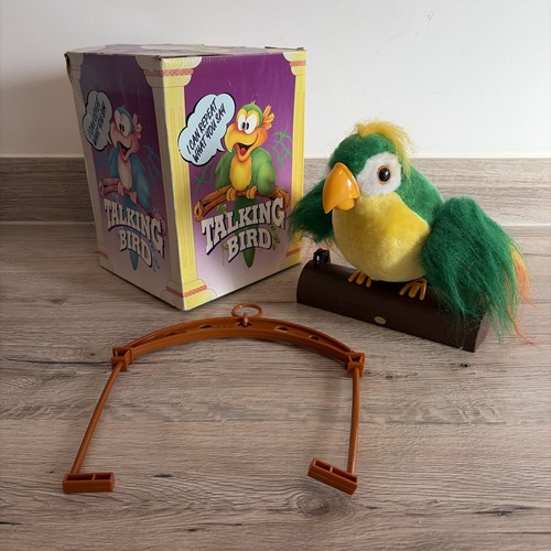 Vintage boxed 1990s - boxed, "talking