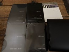 2025 Lexus ES 350/250