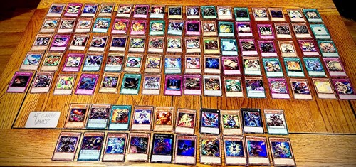 Yugioh 100 card job lot