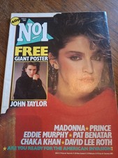 MADONNA : Vintage No. 1