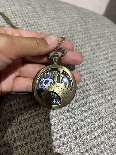 Nightmare before christmas - nightmare,