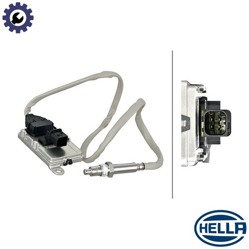 Nox sensor catalytic - nox,
