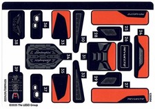 LEGO Speed Champions