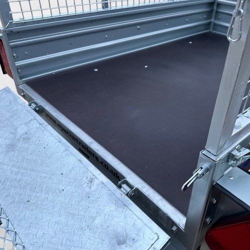Heavy duty 6x4 trailer floor - 6x4,