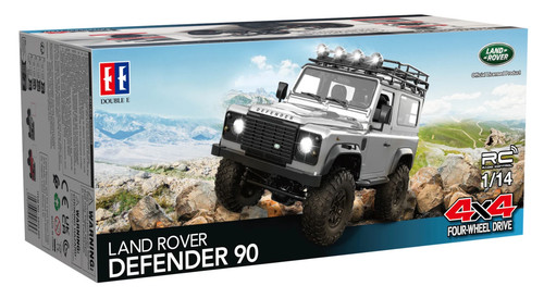 Double 14 land rover - -, 1/14