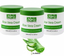 3x 500ml XBC Aloe Vera