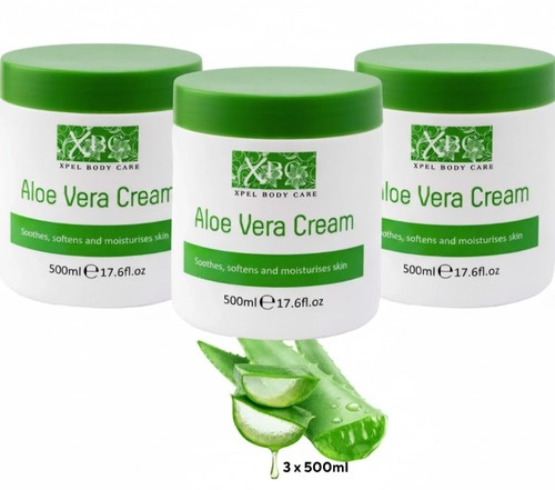 500ml xbc aloe - aloe, vera