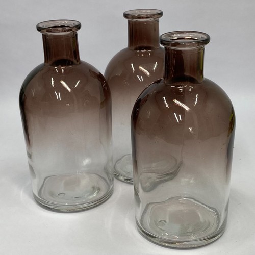 Empty glass reed diffuser - empty,