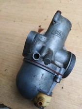 AMAL CONCENTRIC CARBURETTOR 626 FOR  BANTAM D10A/14/B175 SUIT PRE 65 TRIALS