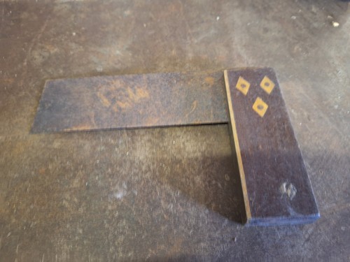 Small vintage carpenters - vintage,