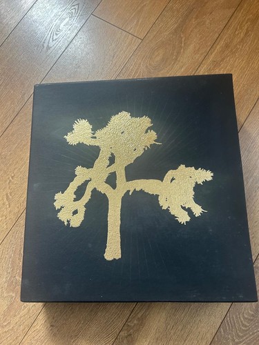Joshua tree vinyl - u2, box