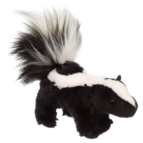 Douglas striper skunk plush - skunk,