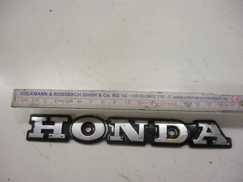 Lettering honda cx 500 - lettering,