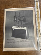 Vintage 1966 Baldwin Guitars