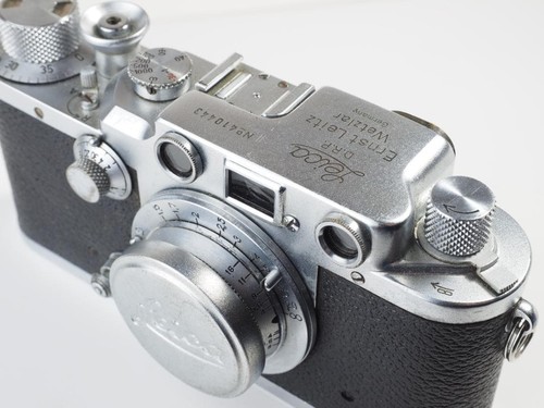 Leica iiic barnack - iiic,