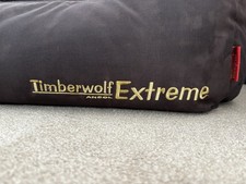 Ancol Timberwolf Extreme Waterproof Dog Bed, Waterproof Membrane 94x138cm