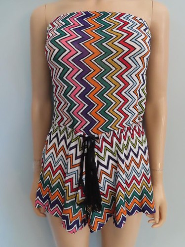 Missoni multicolor chevron - missoni,