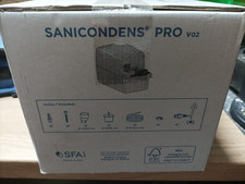 Saniflo Sanicondens Pro Condensate Pump 1082/5 - Brand New in Box - Free Del.