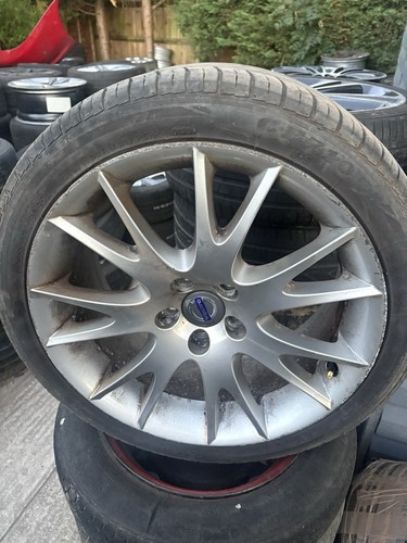Volvo c70 alloy - 18”,