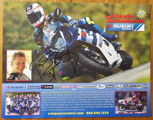 Autographed 2005 kevin - autographed,