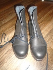 AMMO BOOTS SIZE 9L WIDE WIDTH