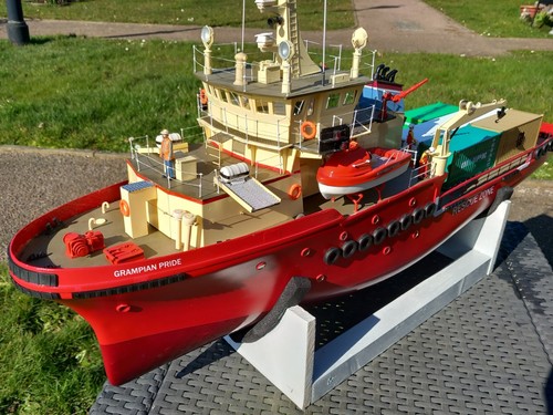 Deans marine grampian - marine, rc