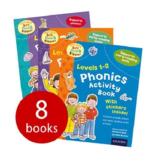 Phonics and reading - and, skills
